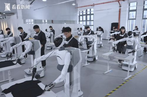 上海首座人形機器人工廠啟動商業(yè)量產(chǎn)，近千臺機器人即將下線 產(chǎn)業(yè)新紀元與咨詢視角